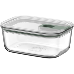 Boîte hermétique MEPAL hermétique en verre  easyclip 2.0 700 ml