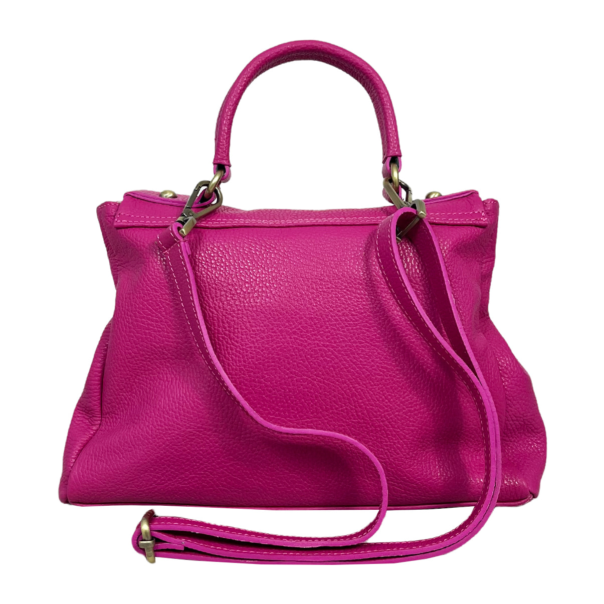 Bolso de Mano Cheval Firenze Aurora Fucsia