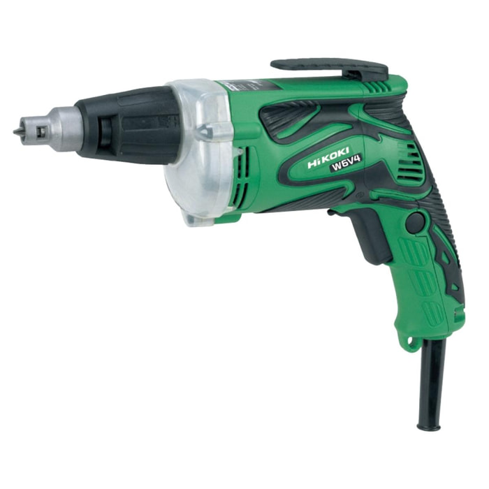 Visseuse Øvis 6mm 620W 0-4500trs/min. 10.4 Nm (pose sur rail) câble 7.5m - W6V4LAZ