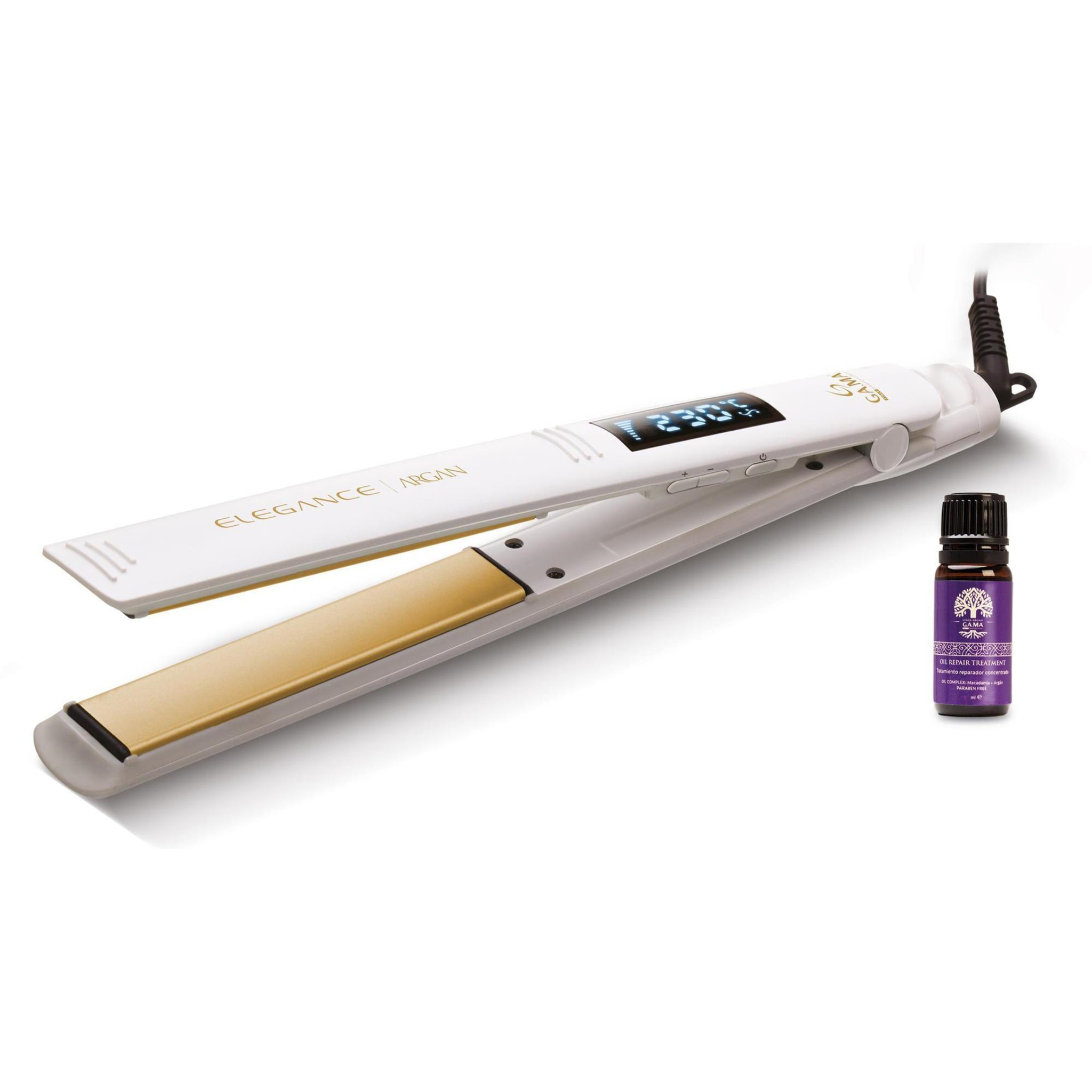 PIASTRA ELEGANCE ARGAN