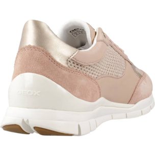 Sneakers de  Mujer de la marca GEOX  modelo D SUKIE Pink