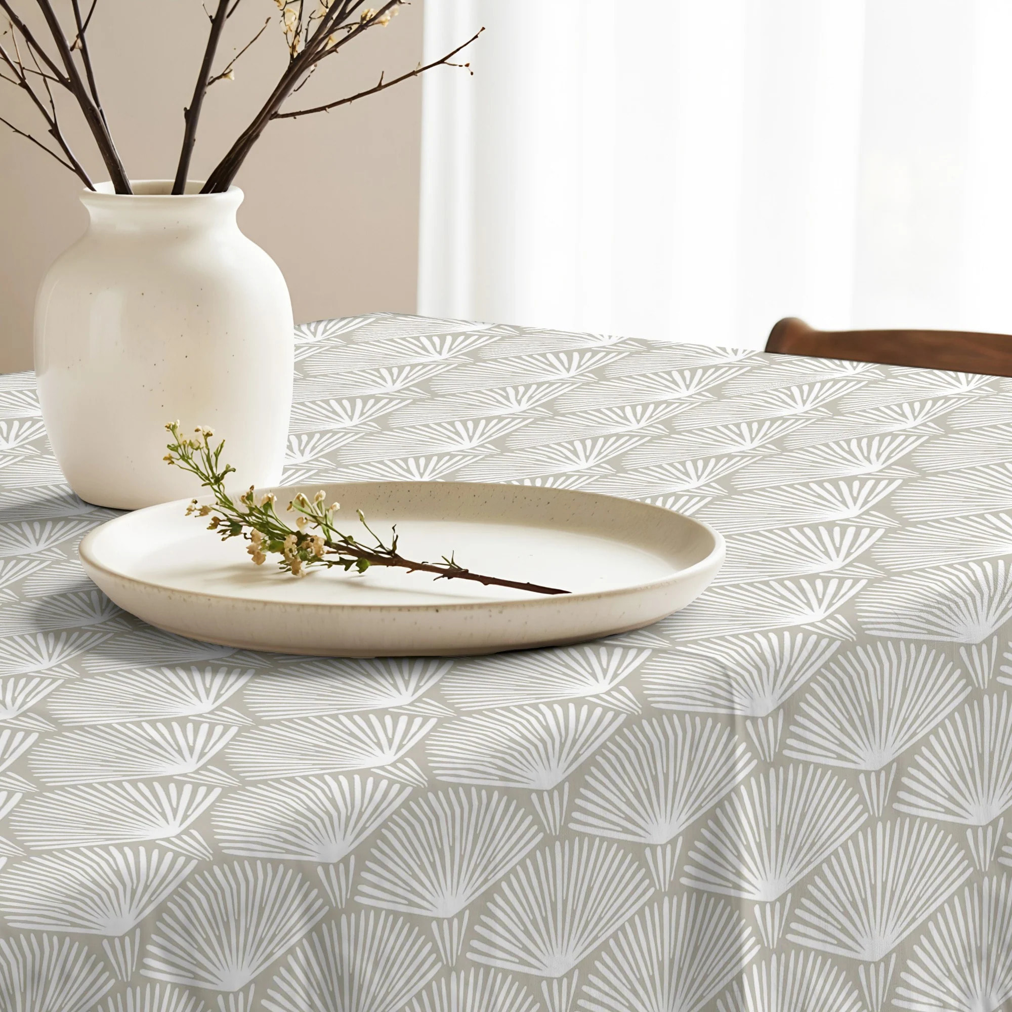 Nappe en résine anti-taches 0120-182