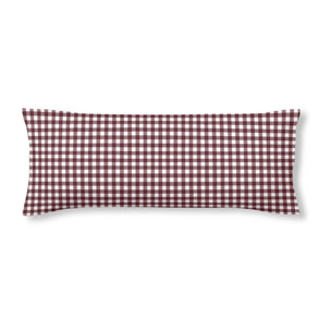 Taie d'oreiller 100% coton Xmas Vichy