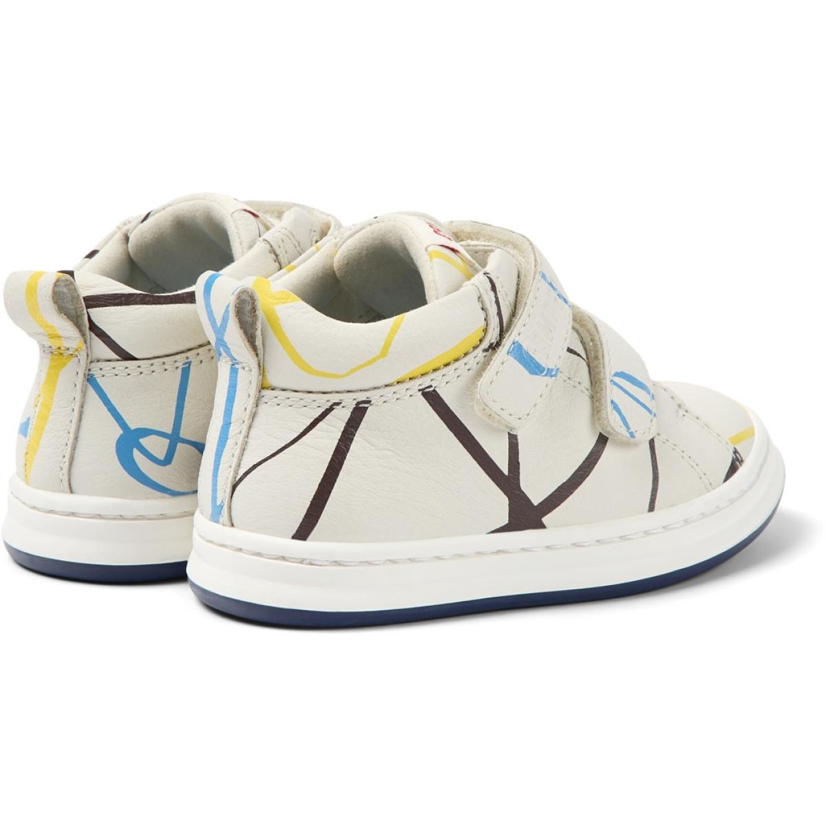 CAMPER Runner Four Twins - Zapatillas Sneakers Multicolor Infantil Unisex