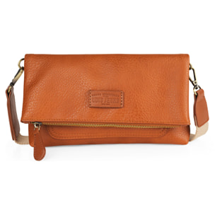 Bolso Bandolera Mujer Sint/Pu Lois Ankeny Marron