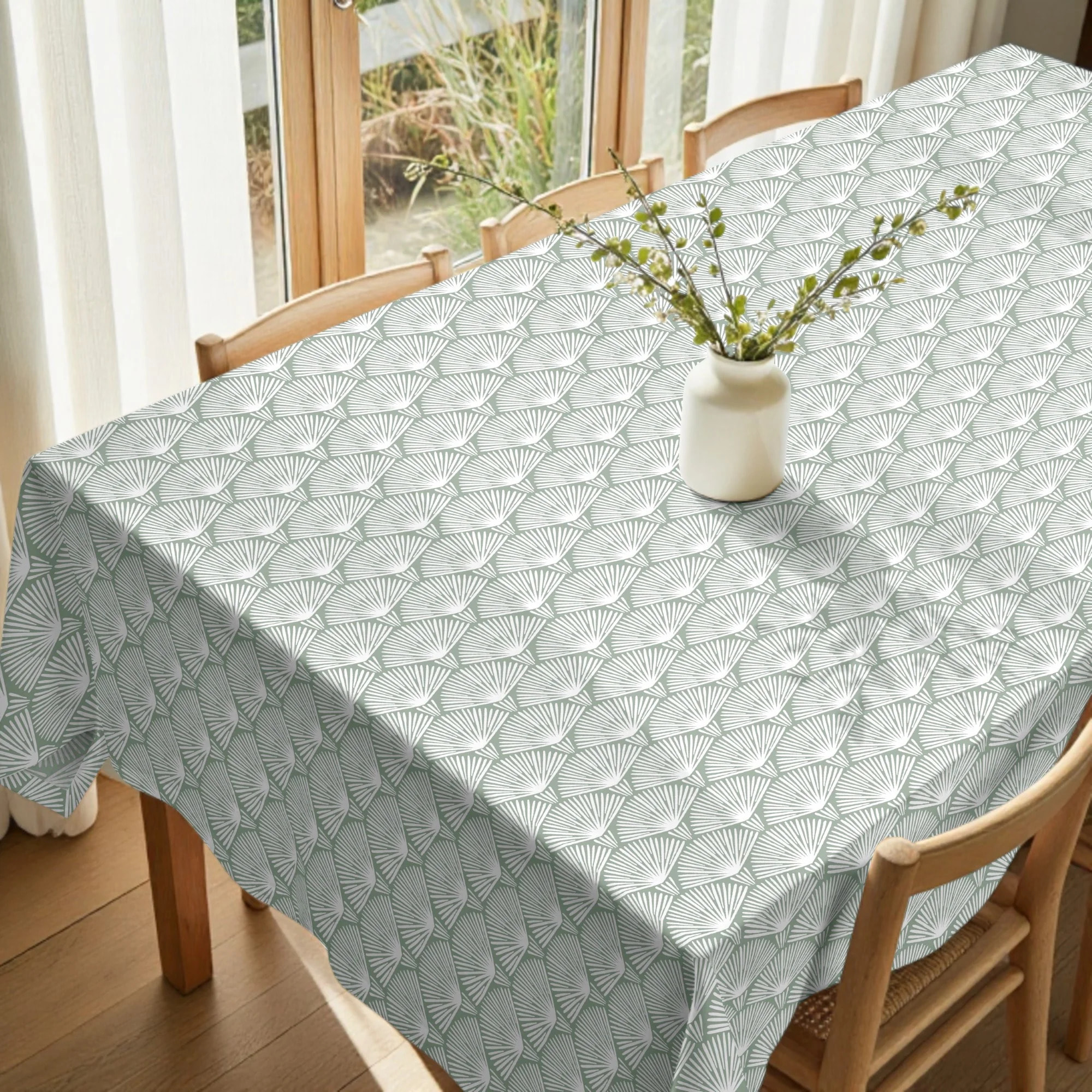 Nappe en résine anti-taches XL ASENA 4