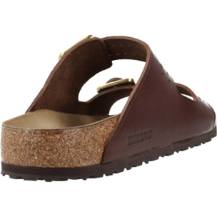 SANDALIAS BIRKENSTOCK ARIZONA NATURAL LEATHER