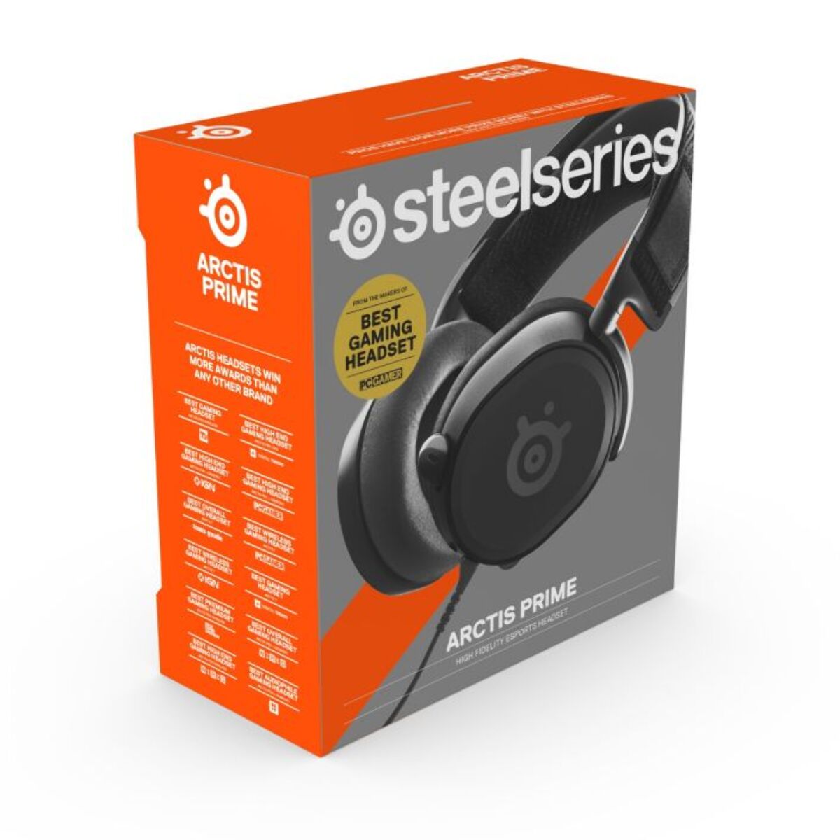 Casque gamer STEELSERIES Arctis Prime Console
