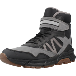 Botas Niño de la marca GEOX  modelo J FLEXYPER PLUS BOY GRIS