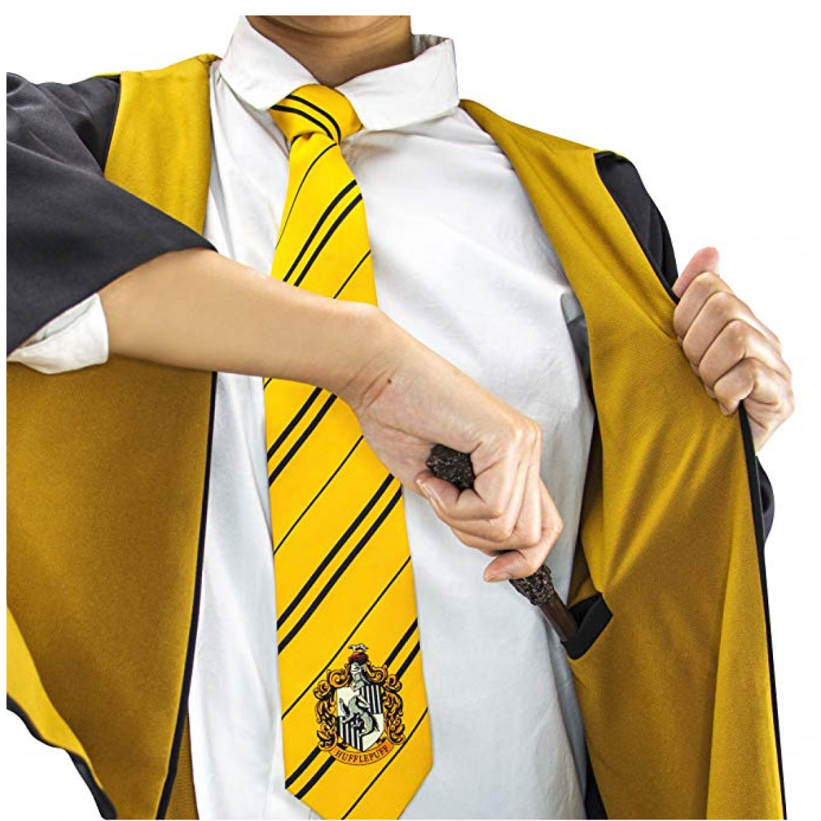 Harry Potter Vestito Da Mago Tassorosso Taglia S Ufficiale Cinereplicas