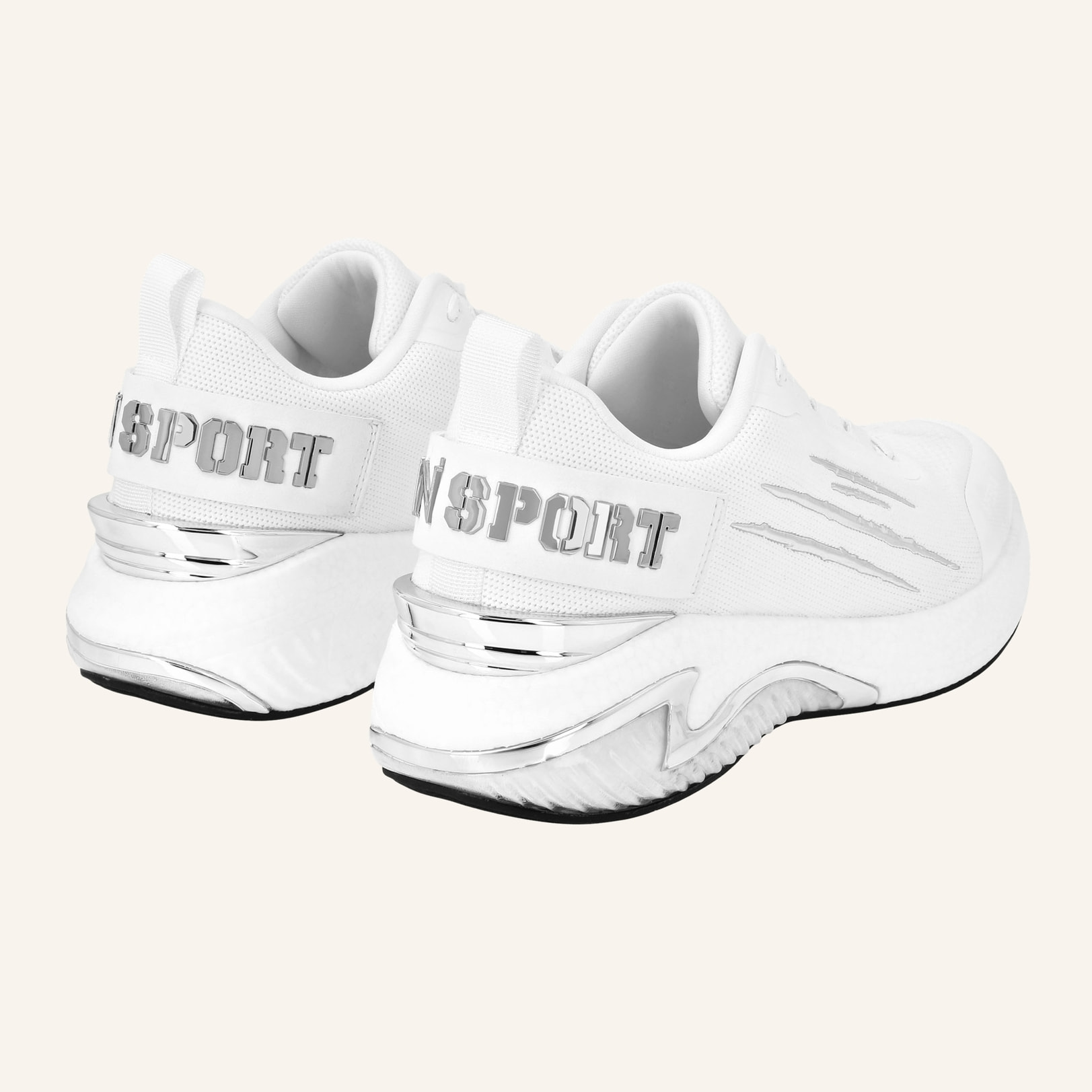 PLEIN SPORT Runner Sneaker