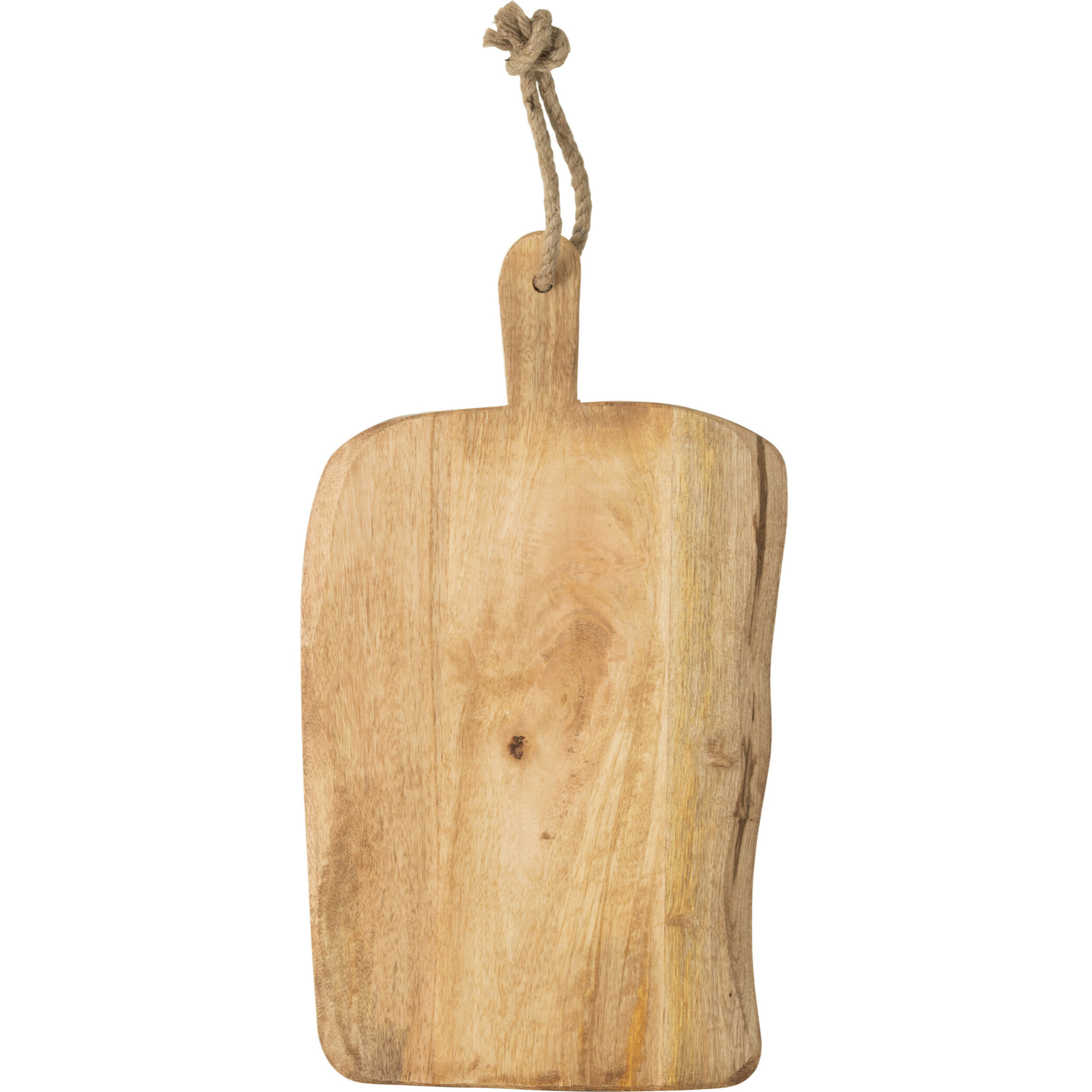 J-Line planche carrée - bois - naturel - large