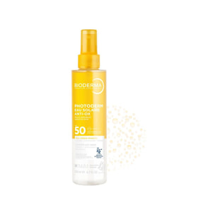 Photoderm SPF50 - Eau Protectrice Hydratante Antioxydante