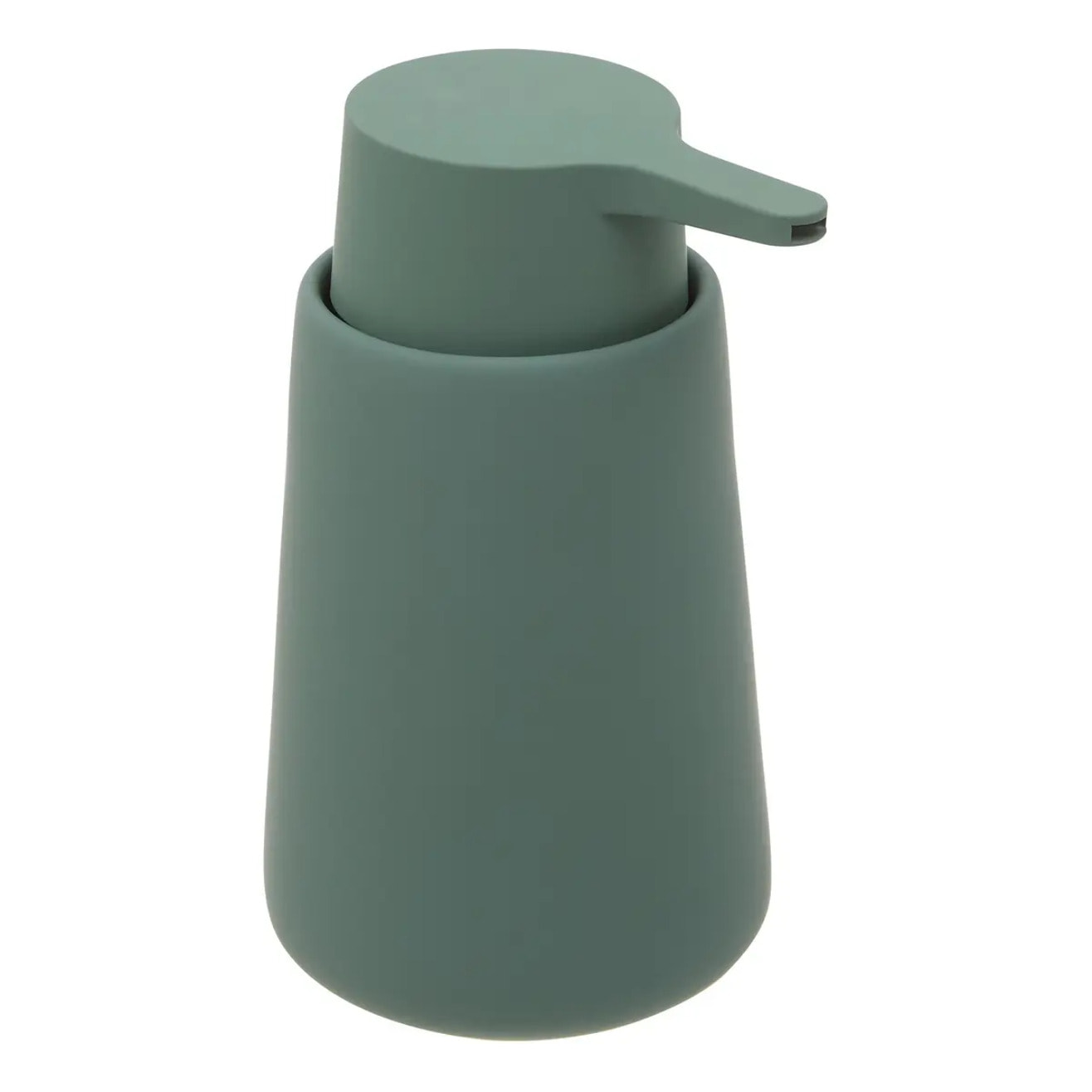 Distributeur de savon Colorama rond 365ml vert