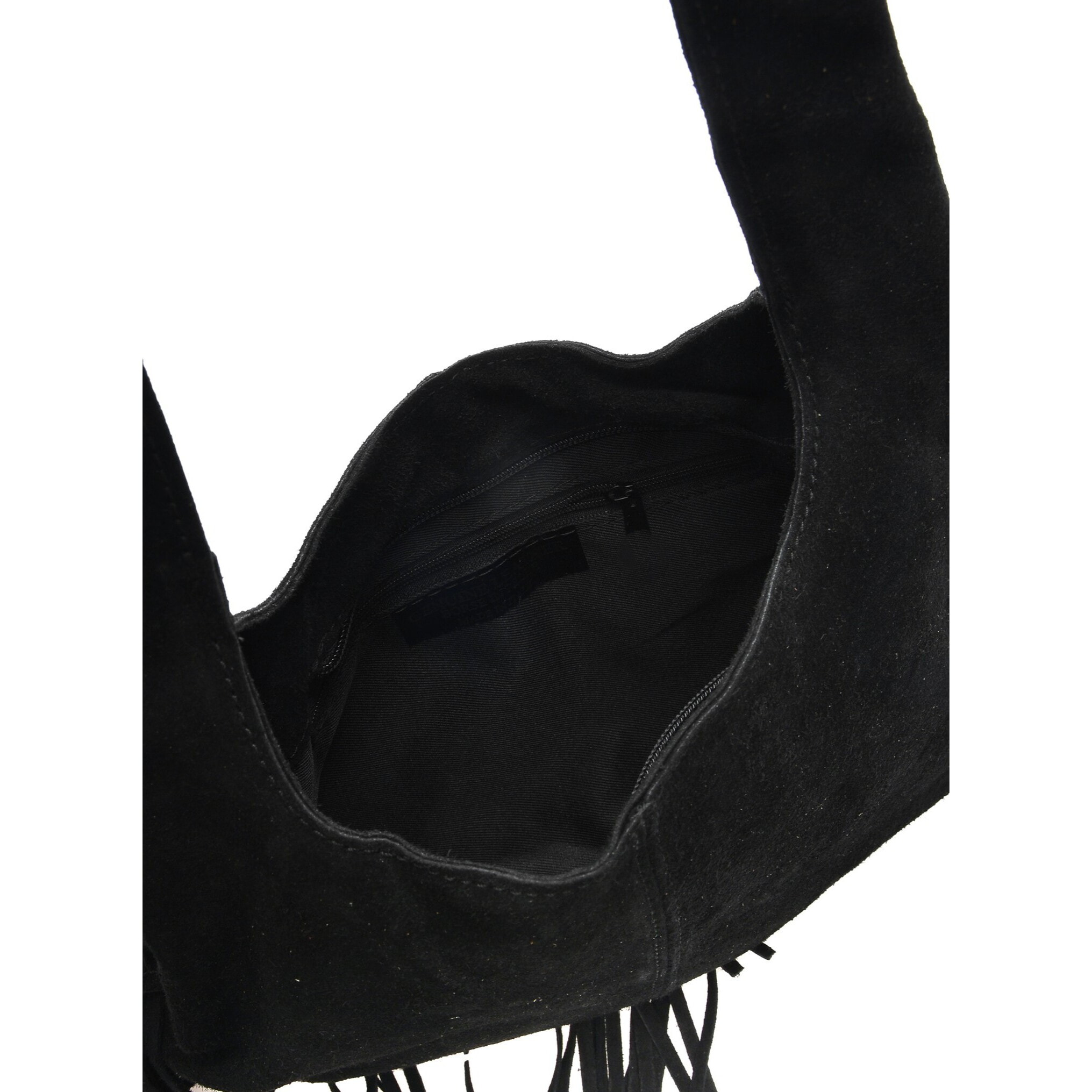 Borsa a tracolla Isabella Rhea Nero