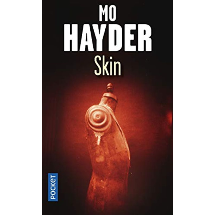 Hayder, Mo | Skin | Livre d'occasion.