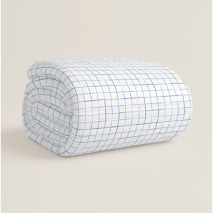 Cool Kids - Colcha Bouti Estampada - Reversible - 100% Algodón - 70 gr/m² - Astro