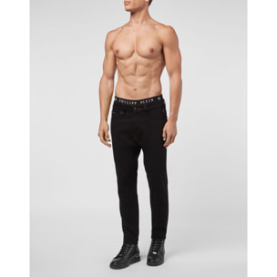 PHILIPP PLEIN Vaqueros Carrot Fit ICONIC PLEIN