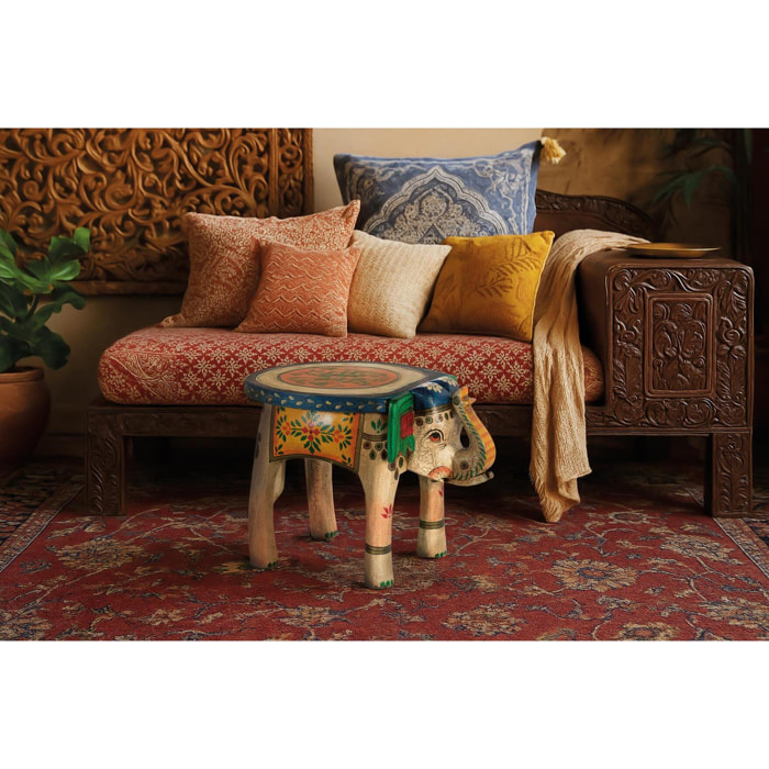 Taburete - 35x48x35cm