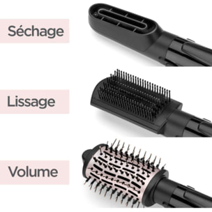 Brosse soufflante BABYLISS Multi-styles Style Smooth AS128E