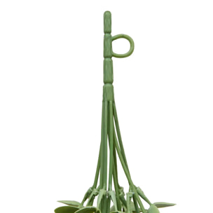 Fleur artificielle James H80cm