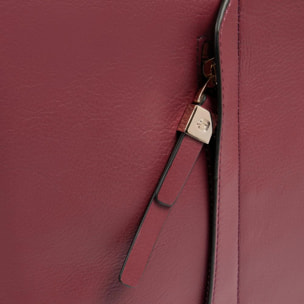 Piquadro Borsa da lavoro porta pc e porta iPad® con protezioni antiurto e anti RFID, espandibile