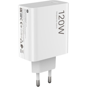 Chargeur ordinateur portable XIAOMI 120W HyperCharge Combo