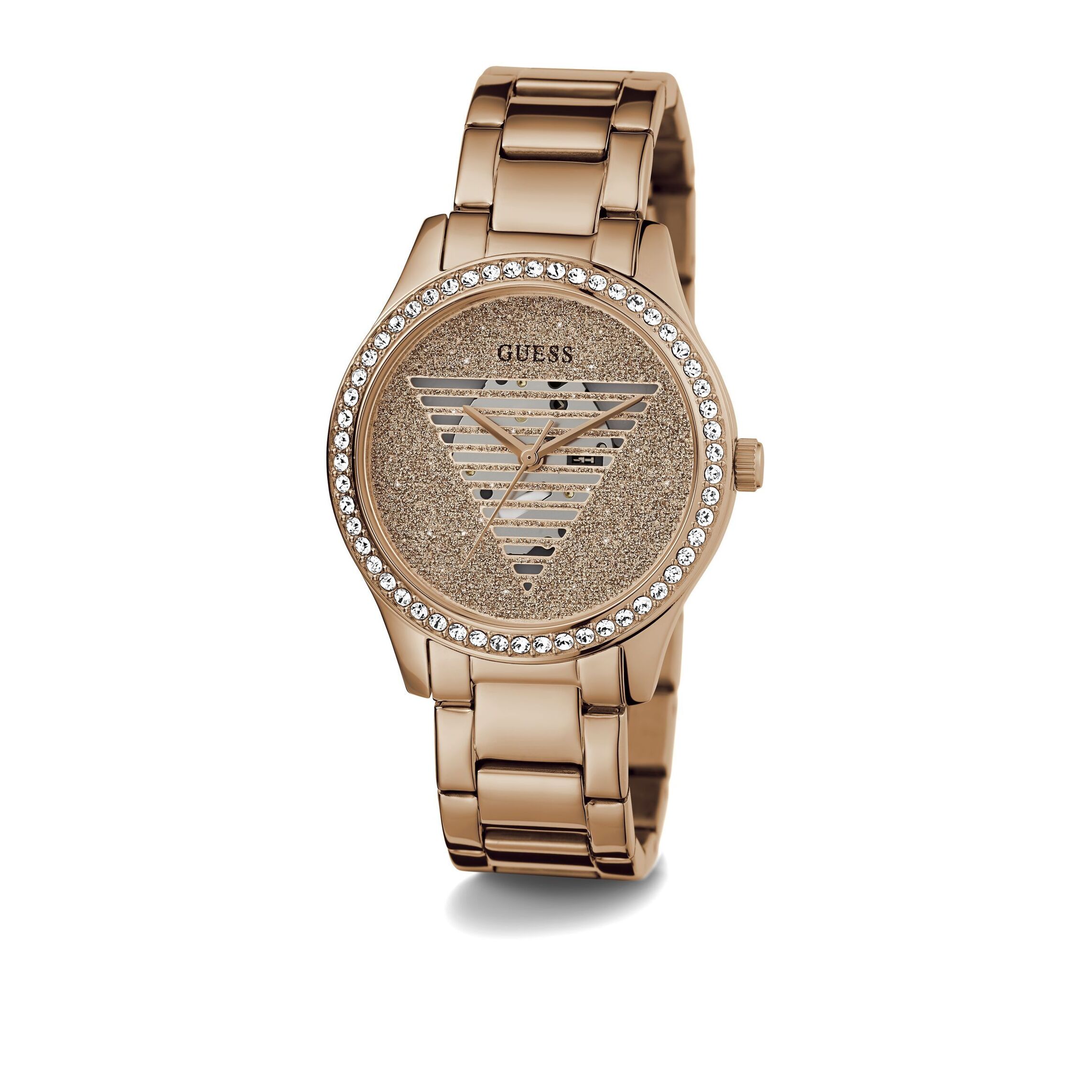 Guess Orologio Analogico Al Quarzo Lady Idol