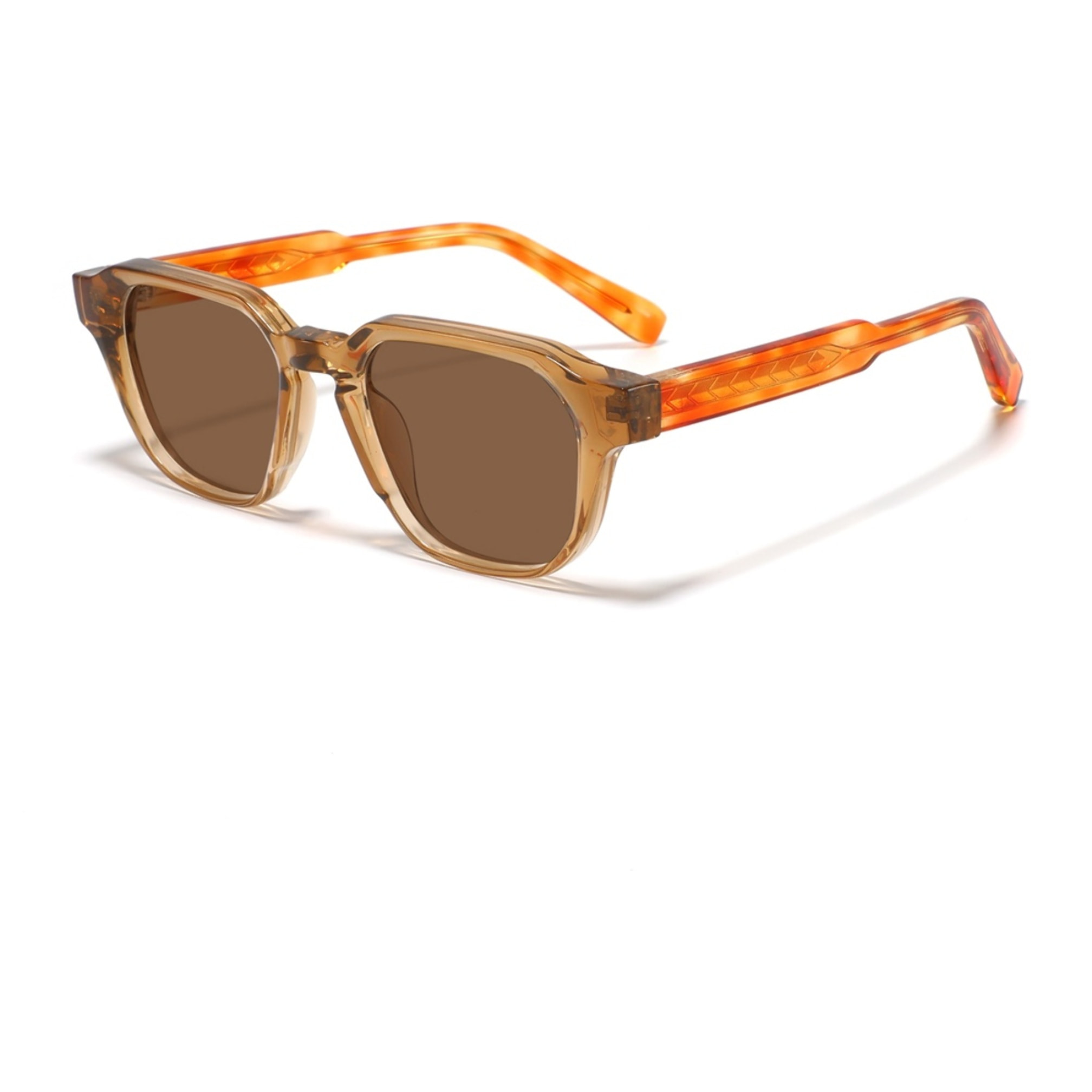 Gafas de Sol Feler 6007P-2 Polarizadas de Tr90 Unisex 49 mm