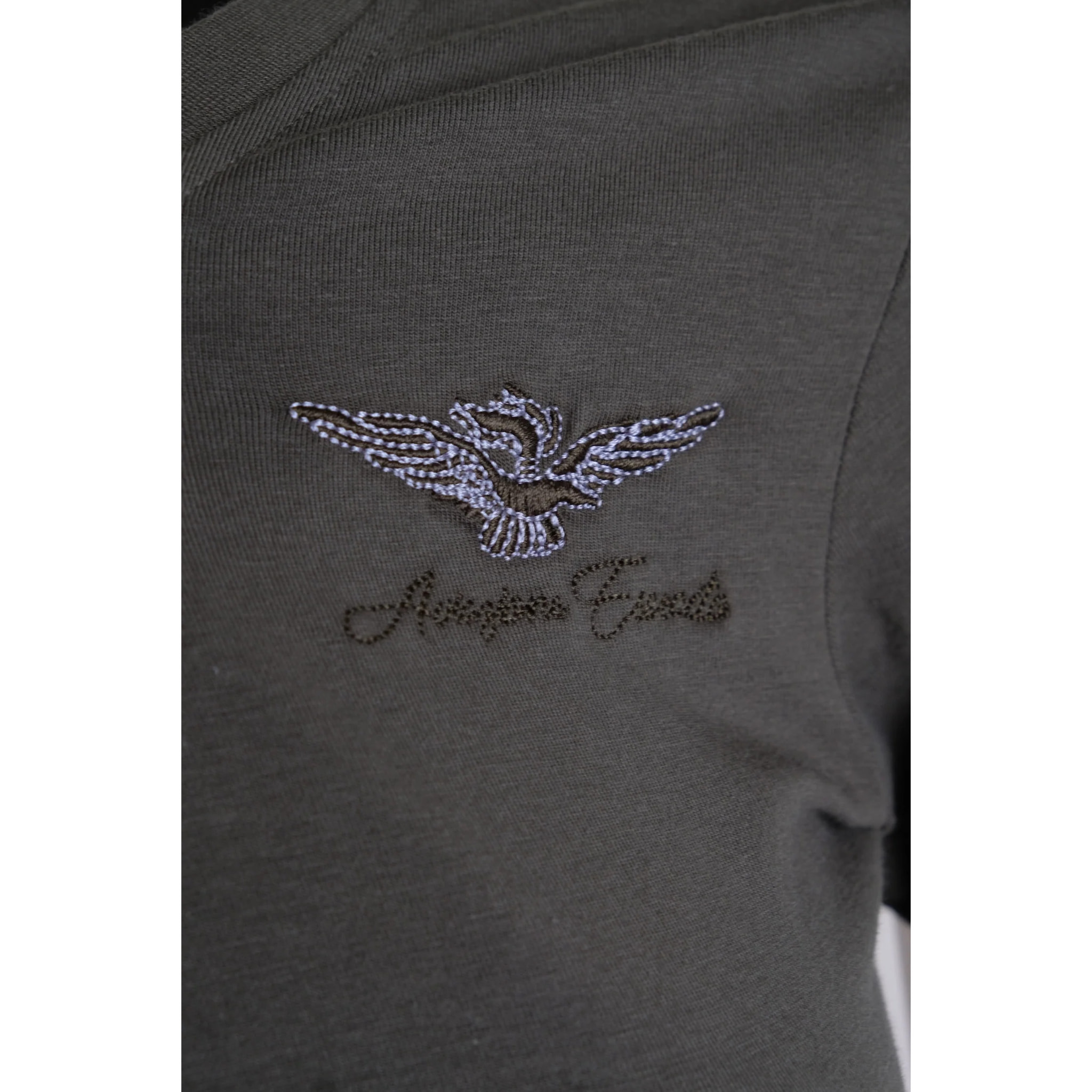 T-shirt Esercito a maniche corte militare donna