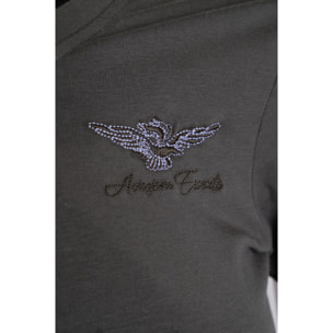 T-shirt Esercito a maniche corte militare donna