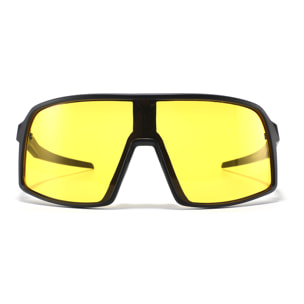 Gafas de Sol Fluor 8230-C7 de Tr90 Unisex 58 mm