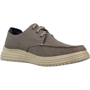 Informales Hombre de la marca SKECHERS  modelo PROVEN - FORENZO Brown