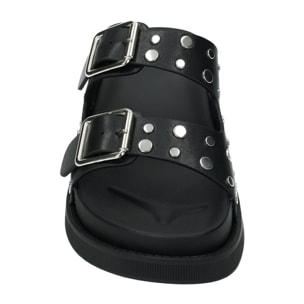 Sandali Donna Tata Italia Nero