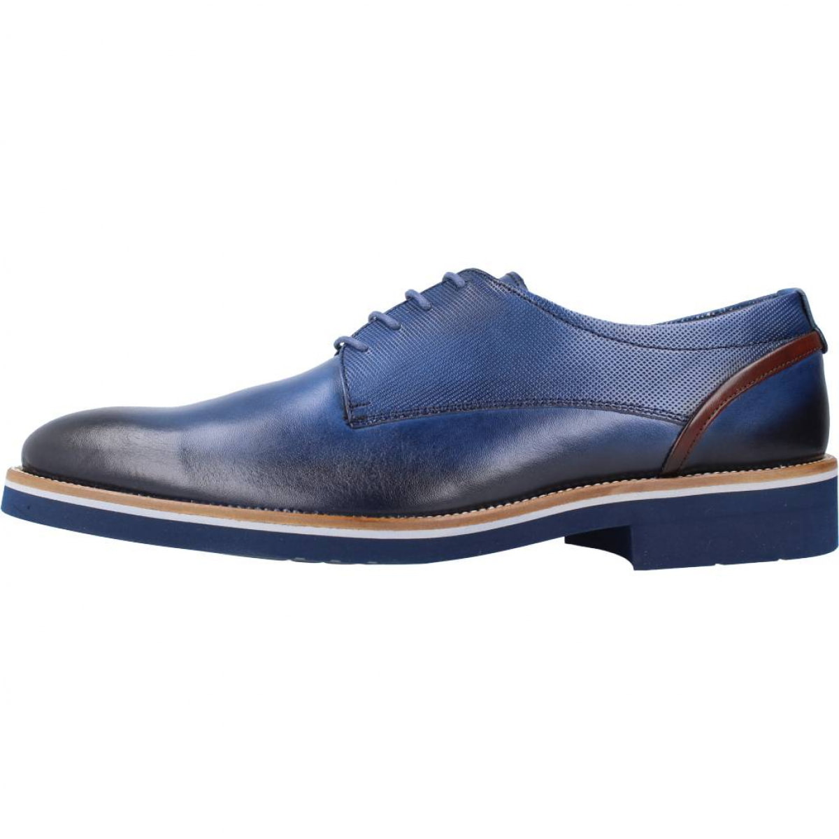 DERBIES - OXFORD KEEP HONEST 0109KH