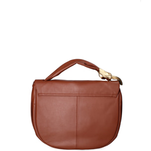 Borsa a spalla da donna - Modello Cerelia Ultra - 100% pelle - 35.0 x 26.0 x 14.5 cm