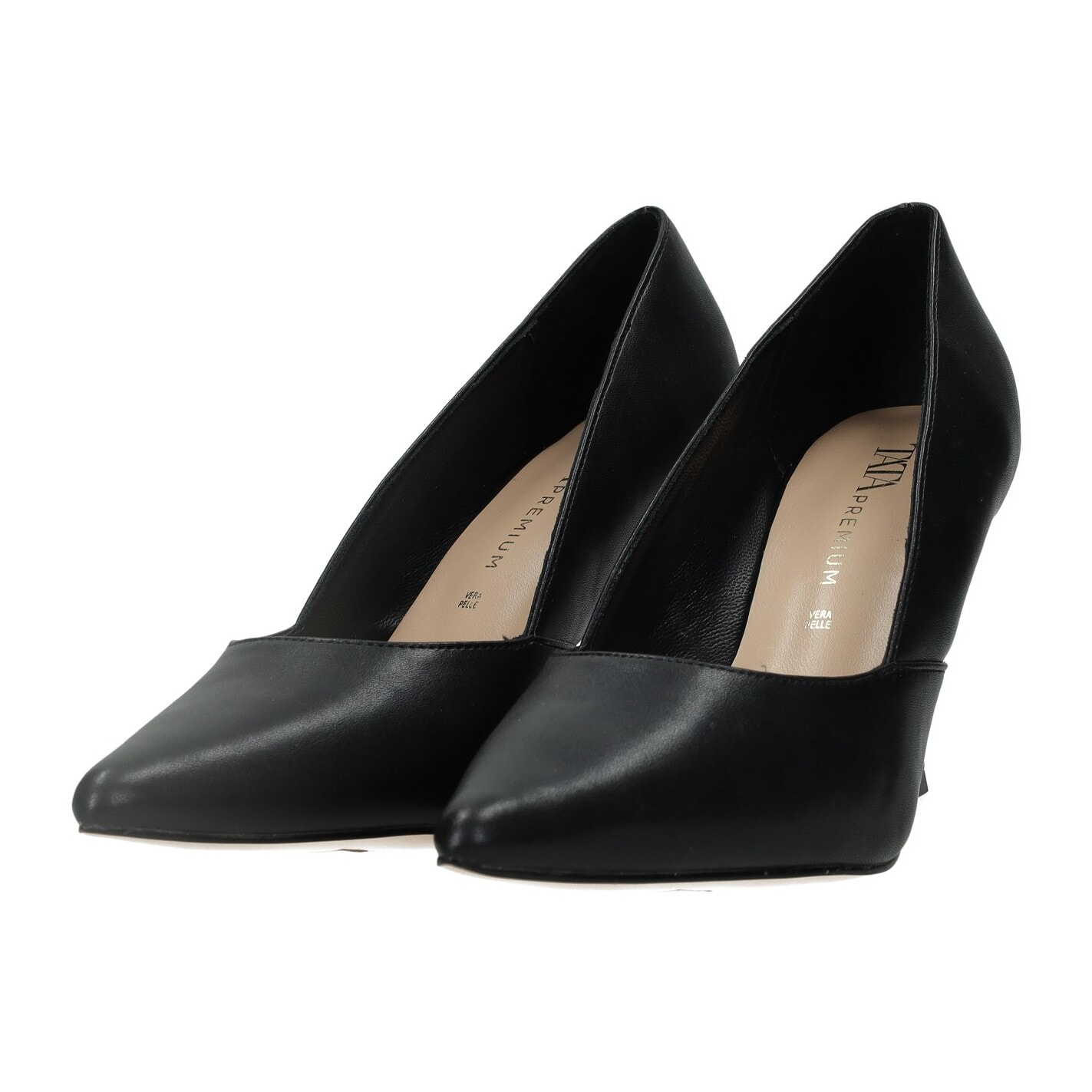 Décolleté Donna Tata Italia Nero