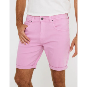 Bermuda Algodón Rosa - Sumatra