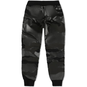 PHILIPP PLEIN Jogging Trousers Camouflage