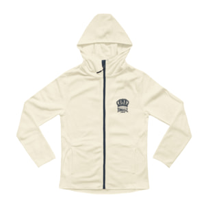 Felpa Giacca Donna LONSDALE Zip Pile