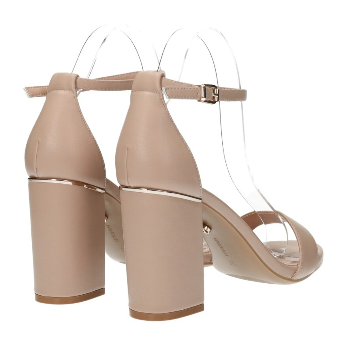 Sandali Donna Tata Italia Beige