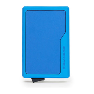 Piquadro Portacarte uomo automatico MagSafe®