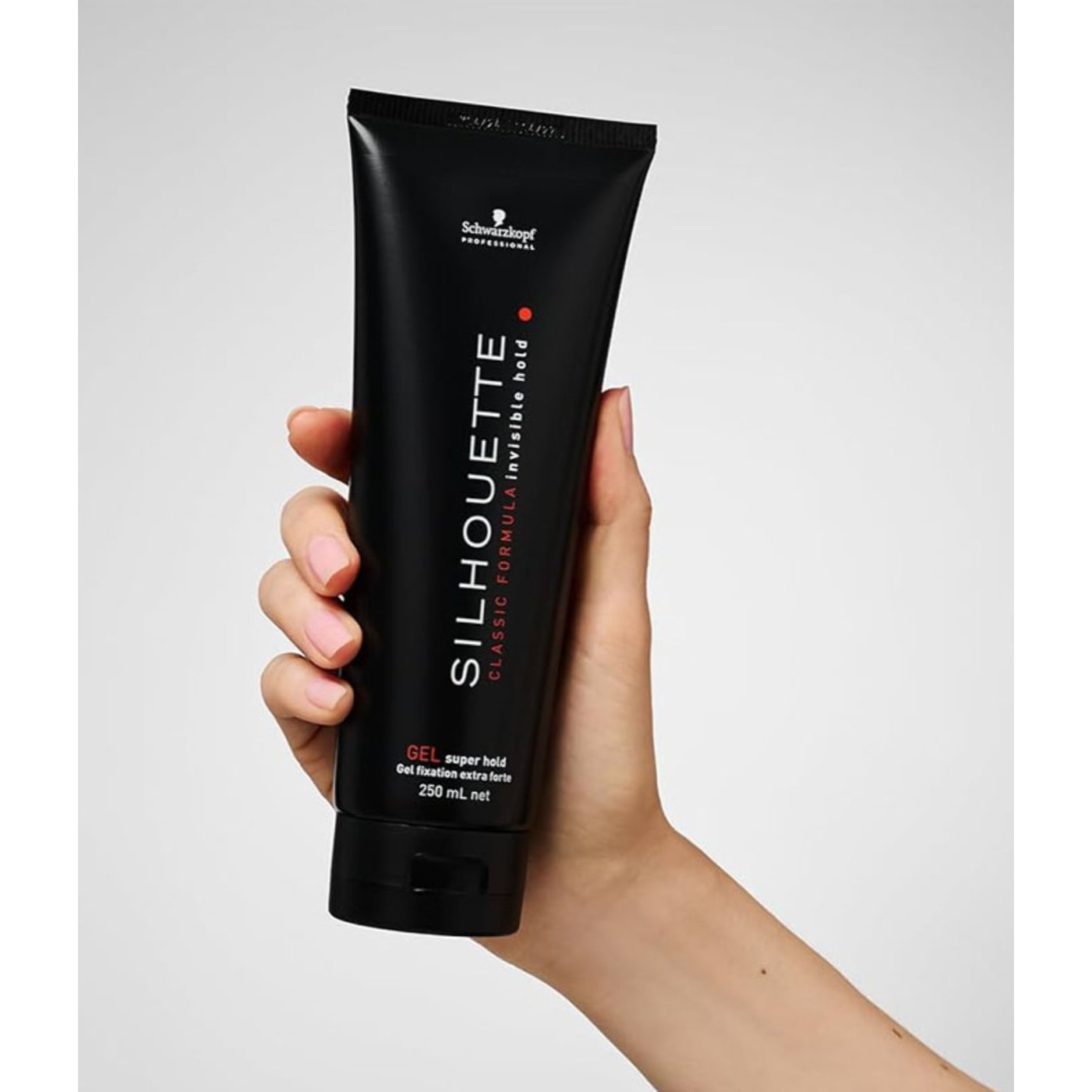 SCHWARZKOPF Silhouette Classic Formula Super Hold Gel 250ml