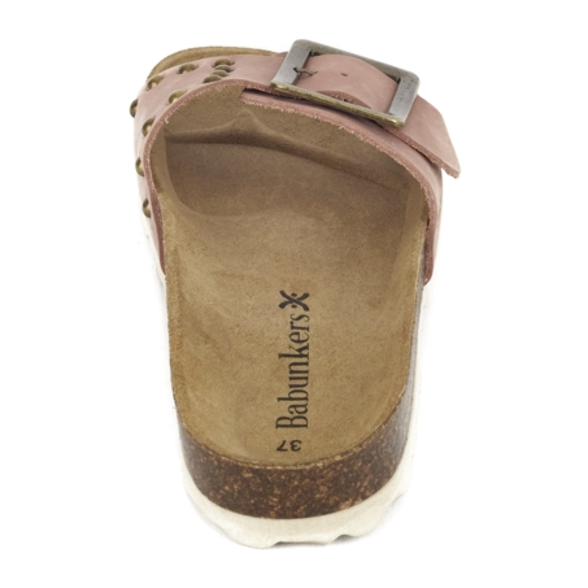 SANDALIA MALLORCA BABUNKERS ROSA