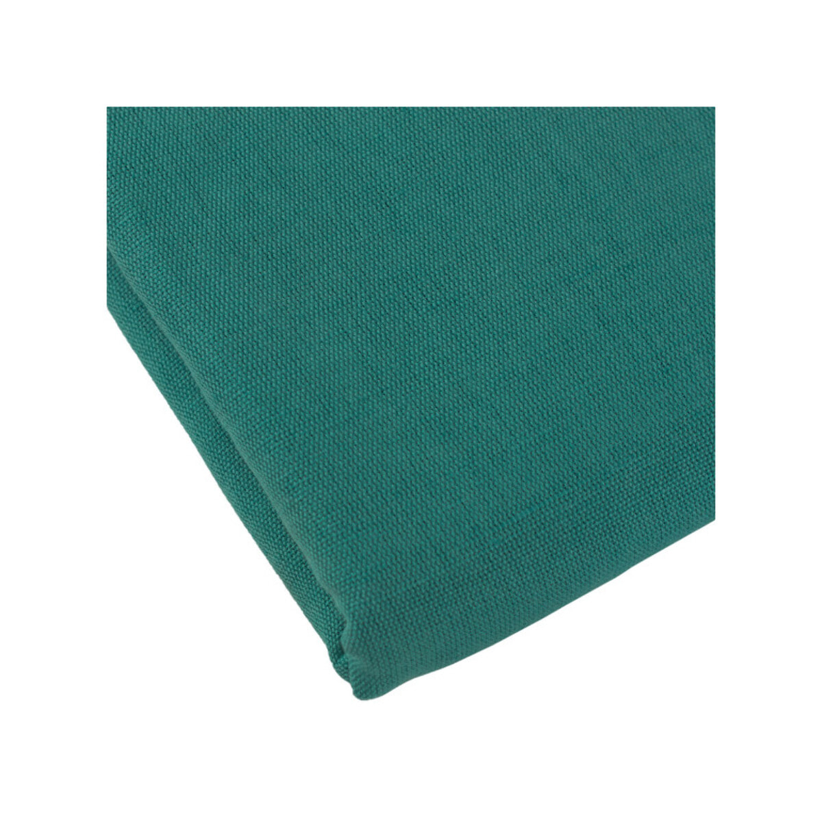 Rideau 140 x 250 cm vert avec 8 Œillets en Métal - LESTIA 4527