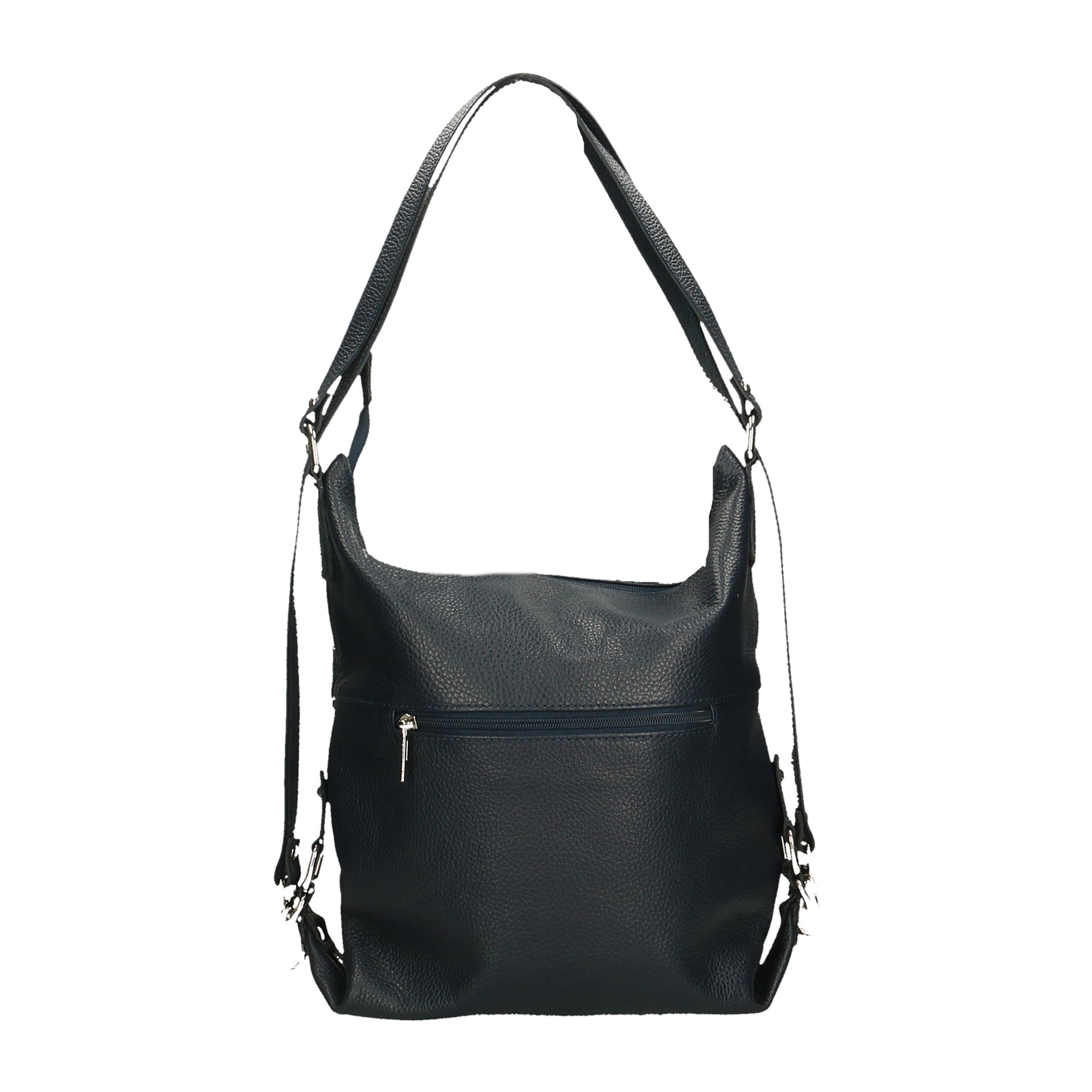 Chicca Borse Borsa a Spalla Blu