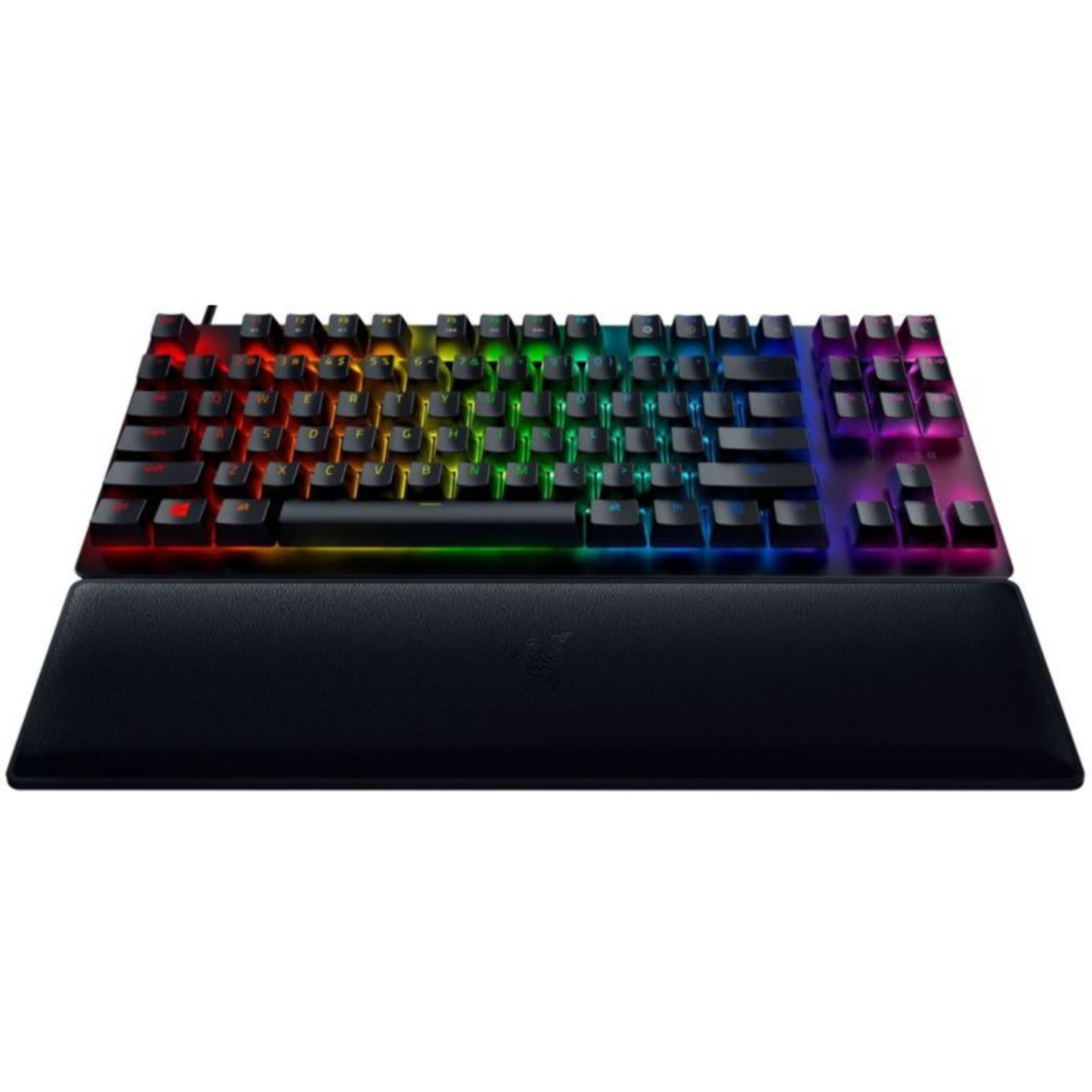 Clavier gamer RAZER Huntsman V2 Tenkeyless - Purple Switch