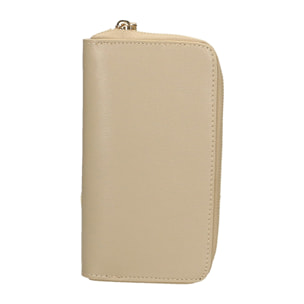 Chicca Borse Portafoglio Beige