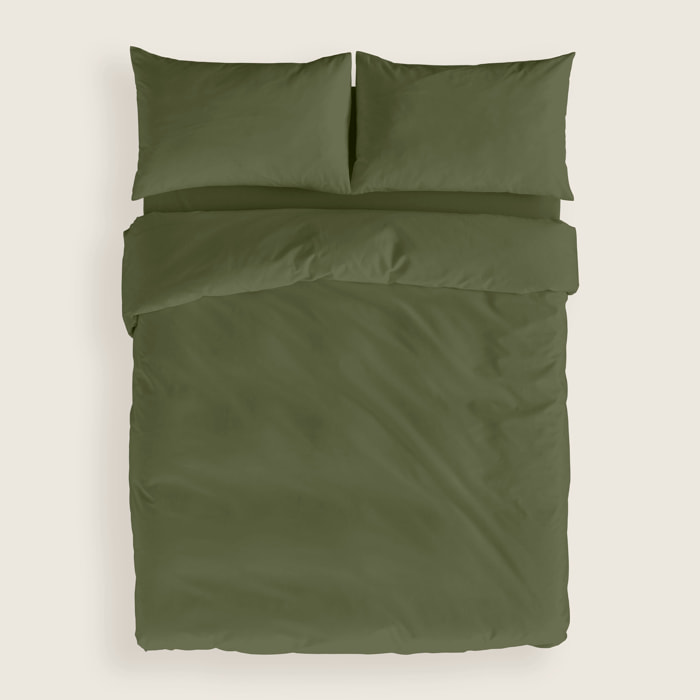 Funda de Almohada - 100% Algodón - Botella