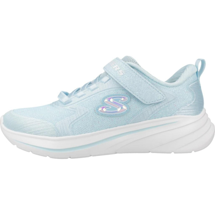 Zapatillas Niña Wave 92 Azul